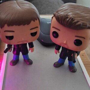 Boondock Saints Pop funkos Out of box